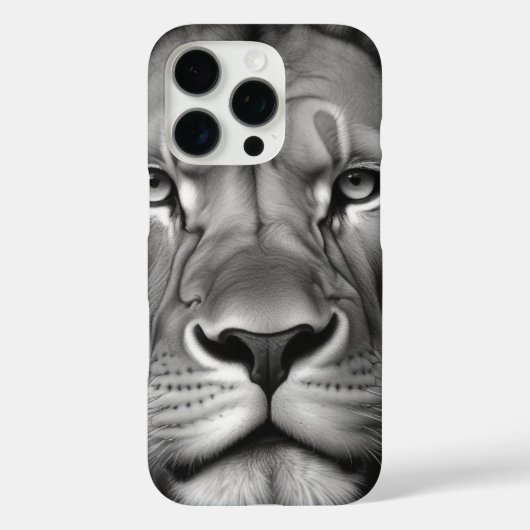 Coques Case-Mate iPhone Lion (Verso)