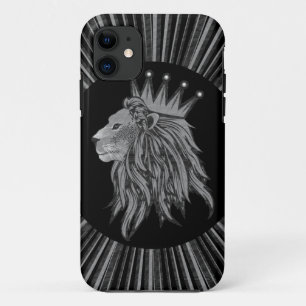 Etui iPhone Case-Mate Lion