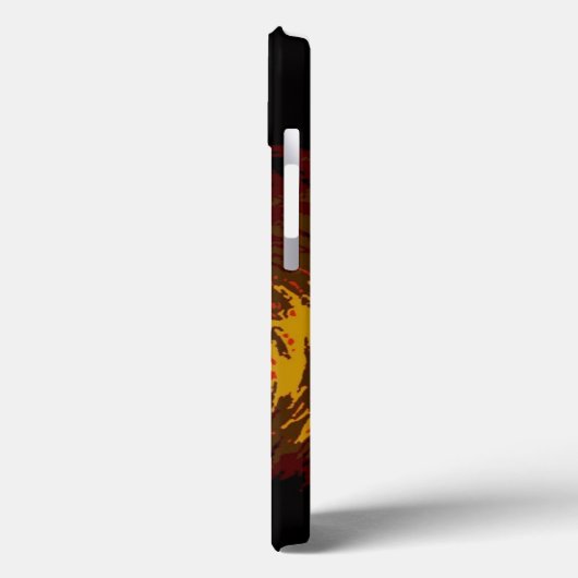 Coques Case-Mate iPhone Lion (Verso / Gauche)