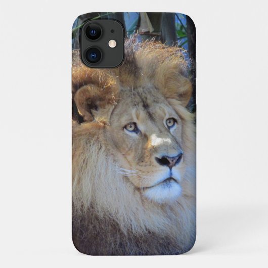 Coques Case-Mate iPhone lion (Dos)