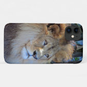 Coques Case-Mate iPhone lion (Dos (Horizontal))
