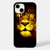 Coques Case-Mate iPhone Lion (Verso)