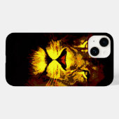 Coques Case-Mate iPhone Lion (Verso (horizontal))