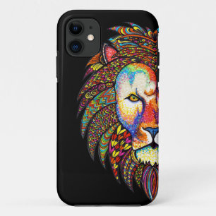 Etui iPhone Case-Mate Lion
