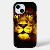 Coques Case-Mate iPhone Lion (Verso)