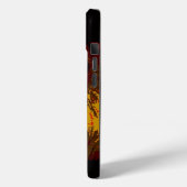 Coques Case-Mate iPhone Lion (Verso / Gauche)