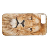 Coques Case-Mate iPhone Lion africain (Dos (Horizontal))