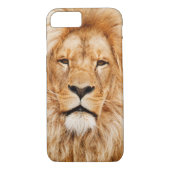 Coques Case-Mate iPhone Lion africain (Dos)