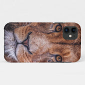 Coques Case-Mate iPhone Lion africain (Dos (Horizontal))