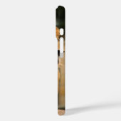 Coques Case-Mate iPhone Lion avec coiffure punk (Verso / Gauche)