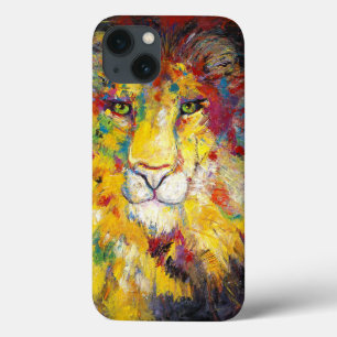 Coques Pour iPhone Lion; beautiful, majestic et proud.