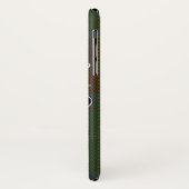 Coques Case-Mate iPhone Lion Brewer Tartan (Dos/Gauche)