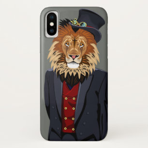 Case-Mate iPhone Case Lion chic
