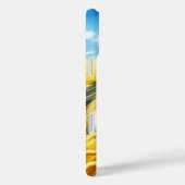 Coques Case-Mate iPhone Lion couché de blé mou Imaginaire (Verso / Droite)