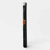 Coques Case-Mate iPhone Lion d'Afrique du Sud dans la jungle (Dos/Gauche)