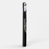 Coques Case-Mate iPhone Lion d'Afrique du Sud dans la jungle (Dos/Droite)