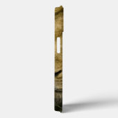 Coques Case-Mate iPhone Lion d'Afrique, Lion panthère, endormi (Verso / Droite)