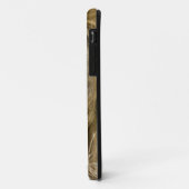 Coques Case-Mate iPhone Lion d'Afrique, Panthera leo, Portrait d'un (Dos/Gauche)