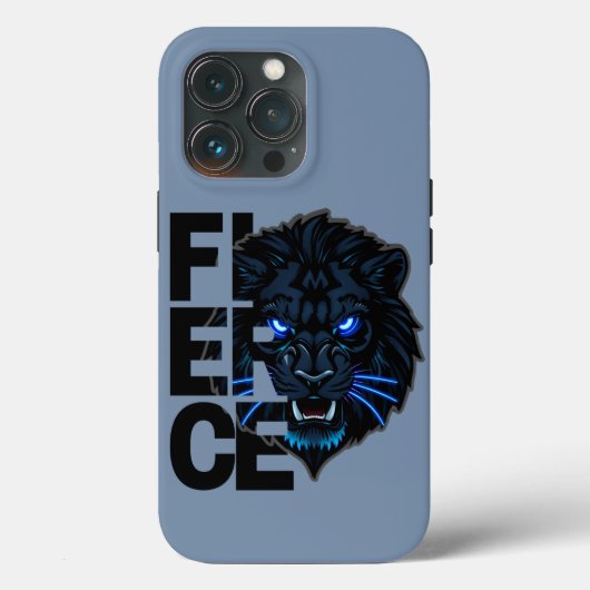 Coques Case-Mate iPhone Lion de fer (Verso)