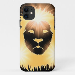 Etui iPhone Case-Mate Lion de lumière