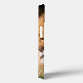 Coques Case-Mate iPhone Lion de mâle adulte (Verso / Droite)