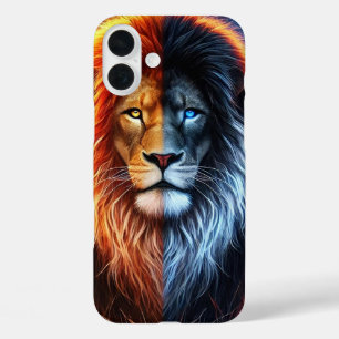 Coques iPhone 16 Plus Lion Design Téléphone