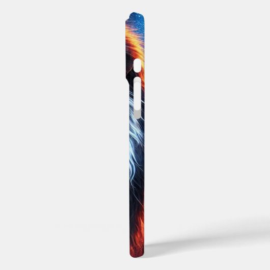 Coques Case-Mate iPhone Lion Design Téléphone (Verso / Gauche)