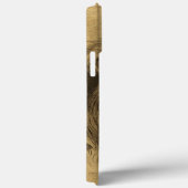 Coques Case-Mate iPhone Lion d'or (Verso / Droite)