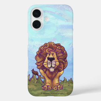 Coques iPhone 16 Lion Electronics
