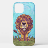Coques Case-Mate iPhone Lion Electronique (Verso)