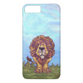 Coques Case-Mate iPhone Lion Electronique (Dos)