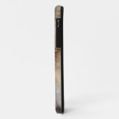 Coques Case-Mate iPhone Lion endormie (Dos/Gauche)