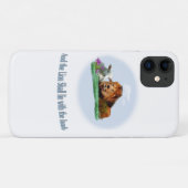 Coques Case-Mate iPhone Lion et agneau (Dos (Horizontal))