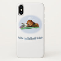Lion et l'agneau Christian Phone affaire