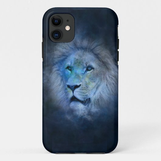 Coques Case-Mate iPhone lion leo (Dos)