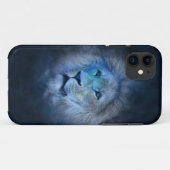 Coques Case-Mate iPhone lion leo (Dos (Horizontal))