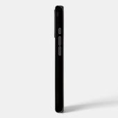 Coques Case-Mate iPhone Lion majestueux Black 4 Luxe iPhone 16 Pro (Verso / Gauche)