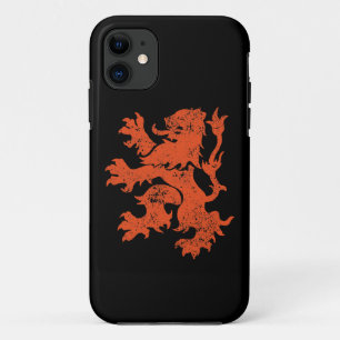Coque Case-Mate Pour iPhone Lion néerlandais