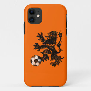 Coque iPhone 11 Lion néerlandais