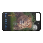 Coques Case-Mate iPhone Lion Of Judah 8/7 case (Dos (Horizontal))