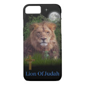 Coques Case-Mate iPhone Lion Of Judah 8/7 case (Dos)