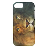 Coques Case-Mate iPhone Lion of Judah - Lion - Rastafari - iPhone Case (Dos)