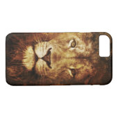 Coques Case-Mate iPhone Lion of Judah - Rastafari - iPhone Case (Dos (Horizontal))