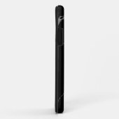 Coques Case-Mate iPhone Lion royal d'argent (Dos/Droite)