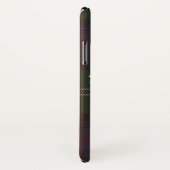 Coques Case-Mate iPhone Lion Tartan Sutherland (Dos/Droite)