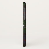 Coques Case-Mate iPhone Lion Tartan Sutherland (Dos/Gauche)