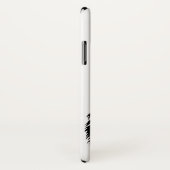 Coques Case-Mate iPhone Lion Tribal 002 (Dos/Droite)