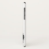 Coques Case-Mate iPhone Lion Tribal 002 (Dos/Gauche)