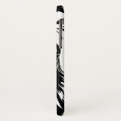 Coques Case-Mate iPhone Lion Tribal 002 (Dos/Gauche)