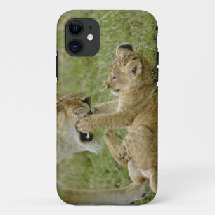Coque Case-Mate Pour iPhone Lionceau Jouant